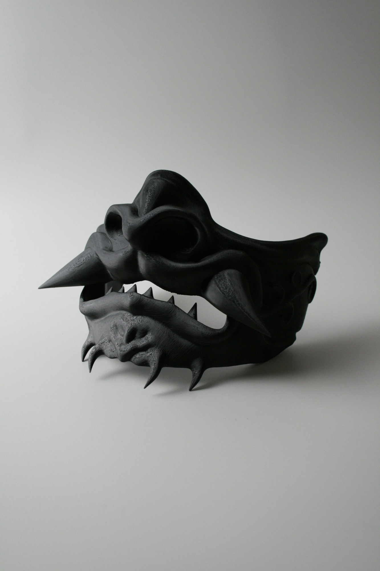 Маска 'Дух племени' 4